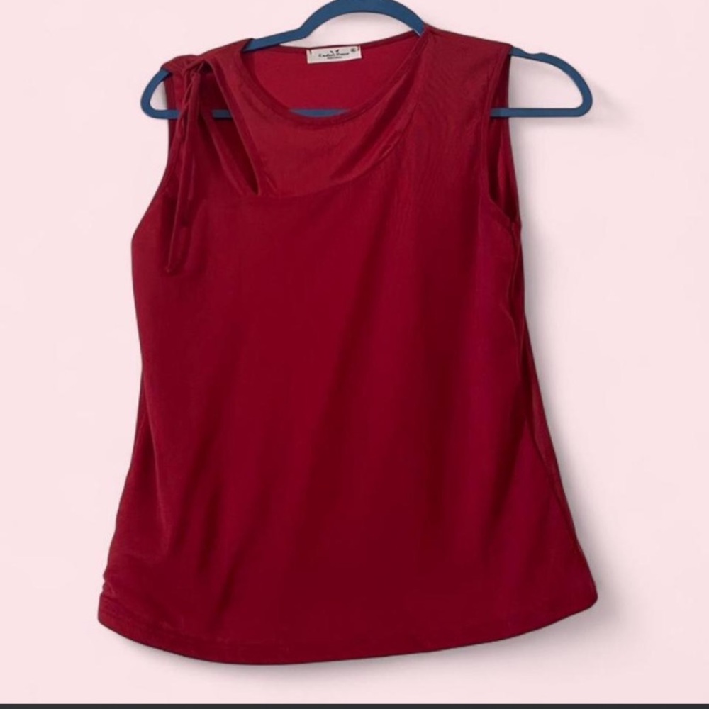 Red top